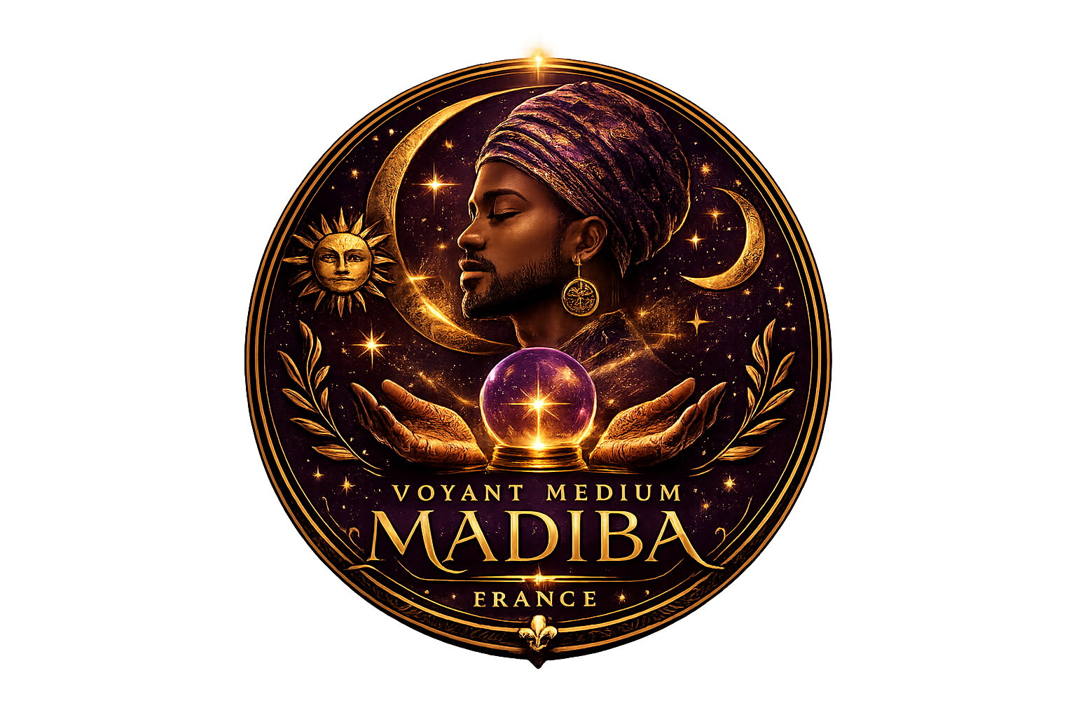 Logo Professeur Madiba